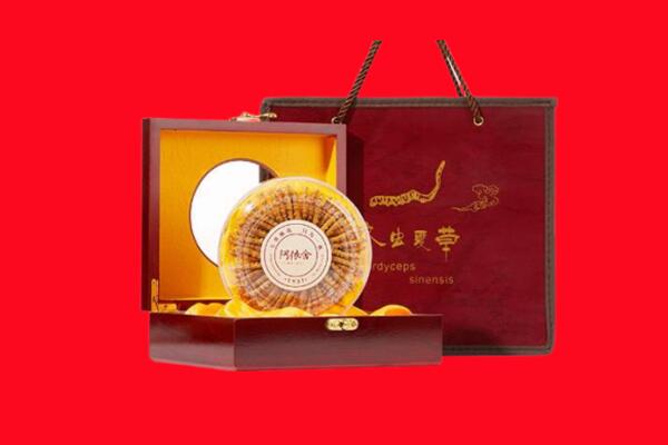 阿克塞县回收礼盒虫草